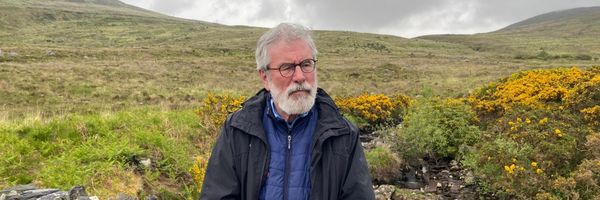 gerry adams